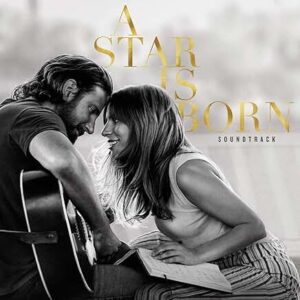 Lady Gaga & Bradley Cooper — A Star Is Born (Original Motion Picture Soundtrack) (CD, 2018, Interscope) preowned