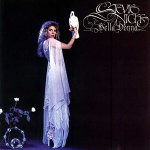 Stevie Nicks – Bella Donna (CD, 1981, Modern Records) preowned