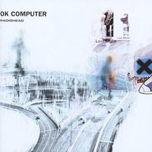 Radiohead – OK Computer (CD, 1997, Capitol Records) Preowned
