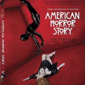 American Horror Story: Season 1 (Blu-ray, 2011, 20th Century Fox) preowned