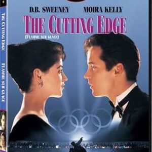 The Cutting Edge (DVD, 2001, MGM) preowned