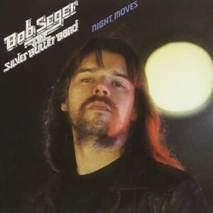 Bob Seger & The Silver Bullet Band — Night Moves (Remastered) (CD, 1976, Capitol) preowned