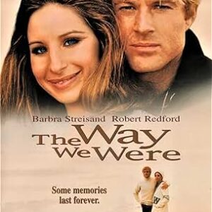 The Way We Were (DVD, 1973, Columbia) preowned