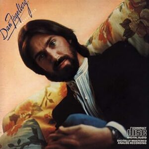 Dan Fogelberg — Greatest Hits (CD, 1982, Full Moon/Epic) preowned