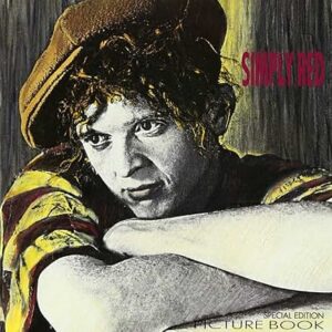 Simply Red -- Picture Book (CD, 1985, Elektra Records) Preowned