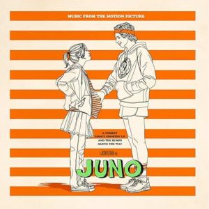 Juno (Music From the Motion Picture) (CD, 2007, Rhino Entertainment) preowned