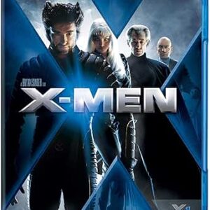 X-Men (Blu-ray, 2000, Twentieth Century Fox) preowned