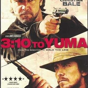3:10 to Yuma (Widescreen Edition DVD, 2007, Lionsgate) preowned