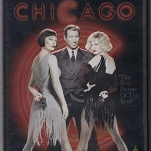 Chicago (Fullscreen Edition DVD, 2002, Miramax) brand new