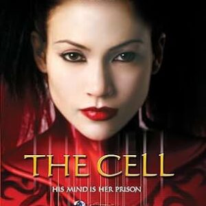 The Cell (DVD, 2000, New Line Home Entertainment) preowned