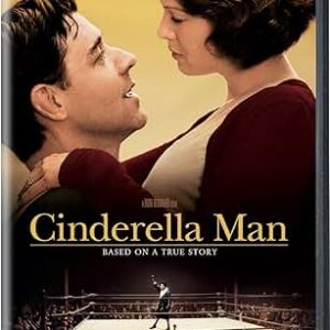 Cinderella Man (DVD, 2005, Universal Studios Home Entertainment) preowned