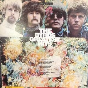 The Byrds – Greatest Hits (CD, 1988, Columbia Records) preowned