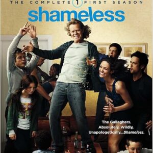 Shameless: The Complete First Season (DVD, 2011, Warner Bros.) preowned