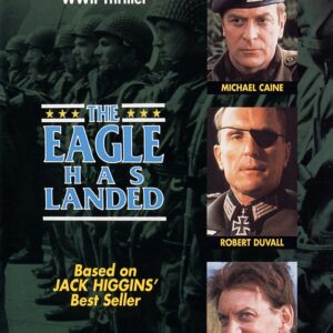 The Eagle Has Landed (DVD, 1976, Columbia Pictures) New