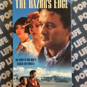 The Razor’s Edge (VHS, 1984, Columbia Pictures) preowned