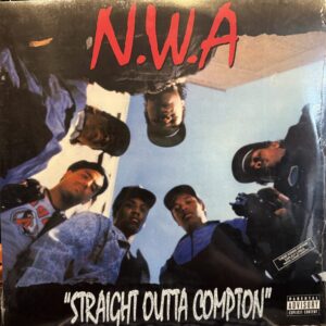 Fugees — The Score (2×LP Vinyl Reissue, 2021, Ruffhouse Records / Columbia) Sealed New