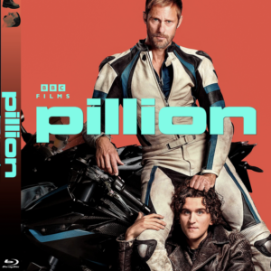 Pillion (Blu-ray, 2026, BBC Films) Region Free, Brand New