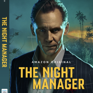 The Night Manager Season 2 (DVD, 2026, BBC Studios) Region Free, Brand New