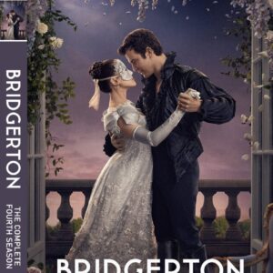 Bridgerton The Complete Fourth Season (DVD, 2026, Netflix) All Region Brand New