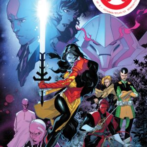 Powers of X — Series Overview (Marvel Comics, 2019)