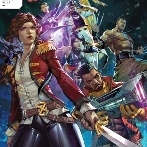 Marauders (Marvel Comics, 2019–2023)