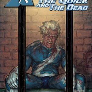X-Factor: Quick and the Dead (Marvel Comics, 2002) One Shot