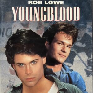 Youngblood (DVD, 1986, MGM Home Entertainment) Preowned