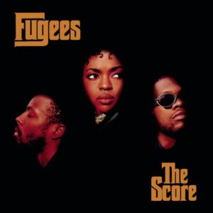 Fugees — The Score (2×LP Vinyl Reissue, 2021, Ruffh