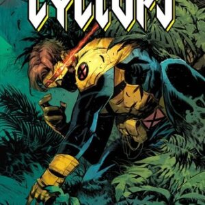 Cyclops Vol. 4 (Mini-Series, Marvel, 2026– )