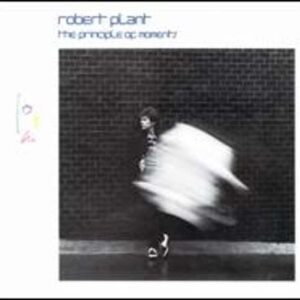 Robert Plant -- The Principle of Moments (CD, July 11, 1983, Es Paranza Records / Atlantic Records) Preowned
