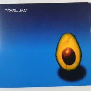 Pearl Jam -- Pearl Jam "The Avocado Album" (CD, 2006, J Records) Preowned
