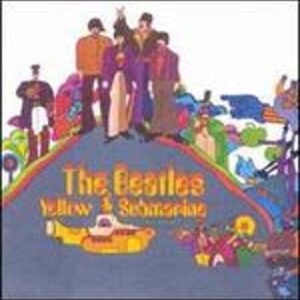 The Beatles -- Yellow Submarine (Original Motion Picture Soundtrack) (CD, 1969, Apple Records) Preowned