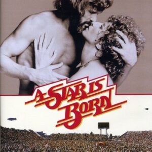 A Star Is Born (DVD, 1976, Warner Bros.) Preowned