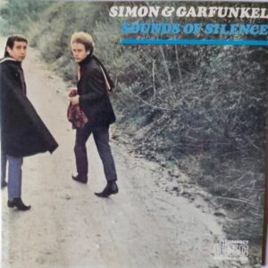 Simon & Garfunkel -- Sounds of Silence (CD, January 17, 1966, Columbia) Preowned