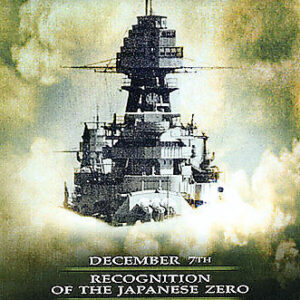 Pearl Harbor: December 7th / Recognition of the Japanese Zero (DVD, 1943, U.S. Navy) Preowned