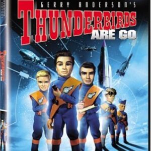 Thunderbirds Are Go (International Rescue Edition) (DVD) Very Good