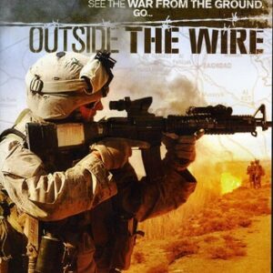 Outside The Wire : The Complete Series (DVD, 2011, Anchor Bay Films) Preowned