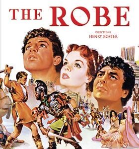 The Robe (DVD, 1953) Preowned