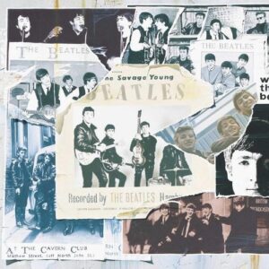 The Beatles -- Anthology 1 (2-CD, 1995, Apple / Capitol Records) Preowned