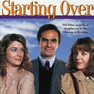 Starting Over (DVD, 1979) Preowned