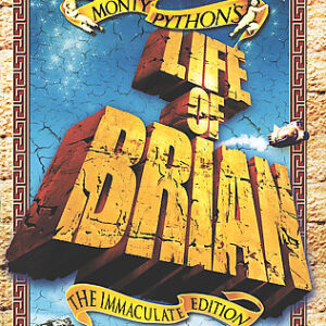 Monty Python’s Life of Brian (DVD, 2008, Sony Pictures) Preowned