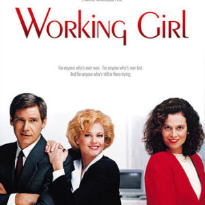 Working Girl (DVD, 1988, 20th Century Fox) Preowned