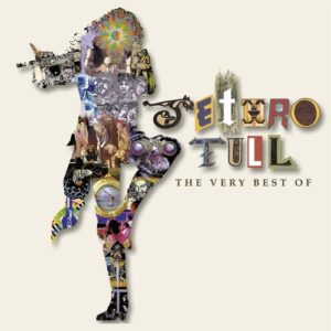 Jethro Tull -- The Very Best Of (CD, 2001, Chrysalis Records) Preowned