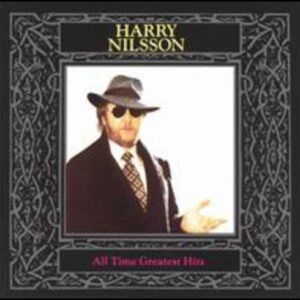 Harry Nilsson -- All-Time Greatest Hits (CD, 1990, RCA) Preowned