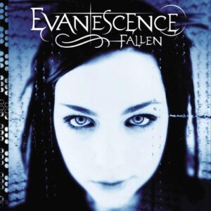 Evanescence -- Fallen (CD, March 4, 2003, Wind-Up Records) Preowned