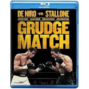 Grudge Match (Blu-ray, 2013, Warner Bros.) Preowned