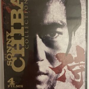 The Sonny Chiba Collection – 4 Films (DVD, 2010, BCI Eclipse) New