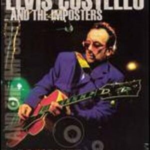 Elvis Costello and The Imposters — Club Date: Live in Memphis (DVD, 2005, Music Video Distributors) New