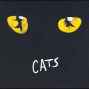 Original London Cast — Cats (Original London Cast Recording) (CD, 1981, Polydor Records) Preowne