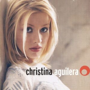 Christina Aguilera — Christina Aguilera (CD, 1999, RCA Records) Preowned